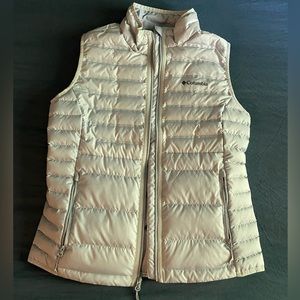 Columbia Puffer Vest